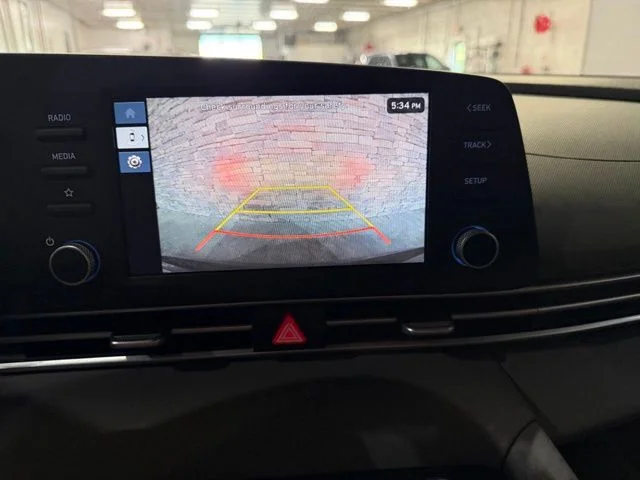 New 2026 Abyss Black Hyundai SE image 34