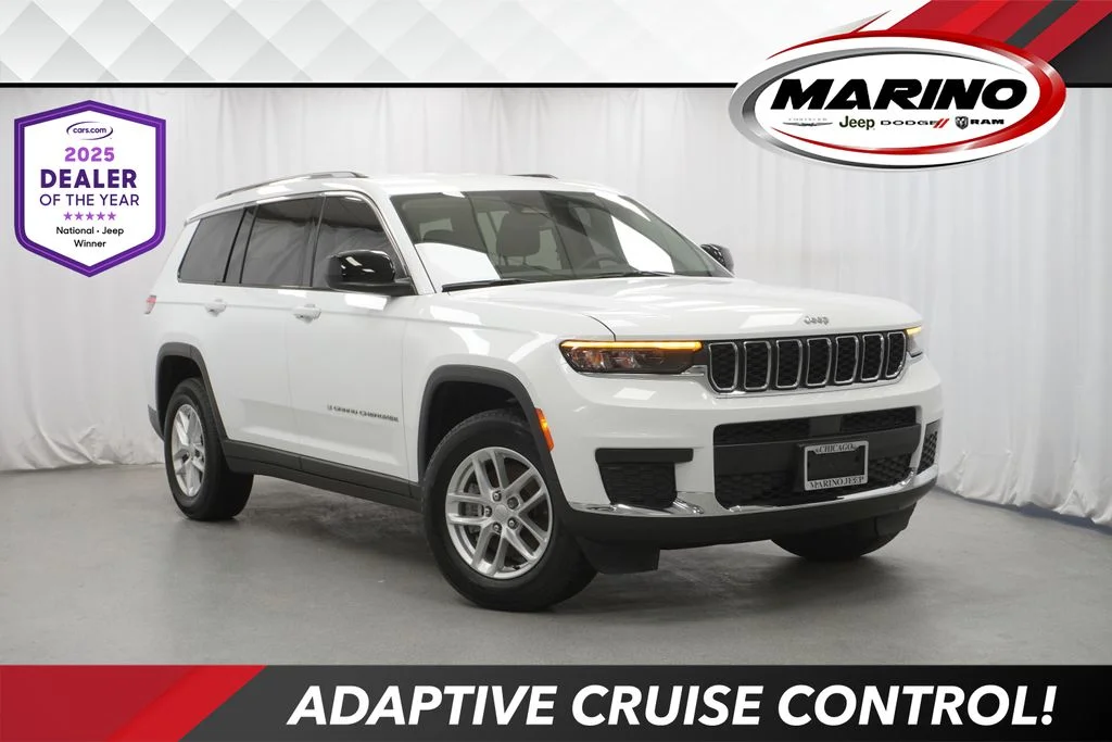 2023 Jeep Grand Cherokee L