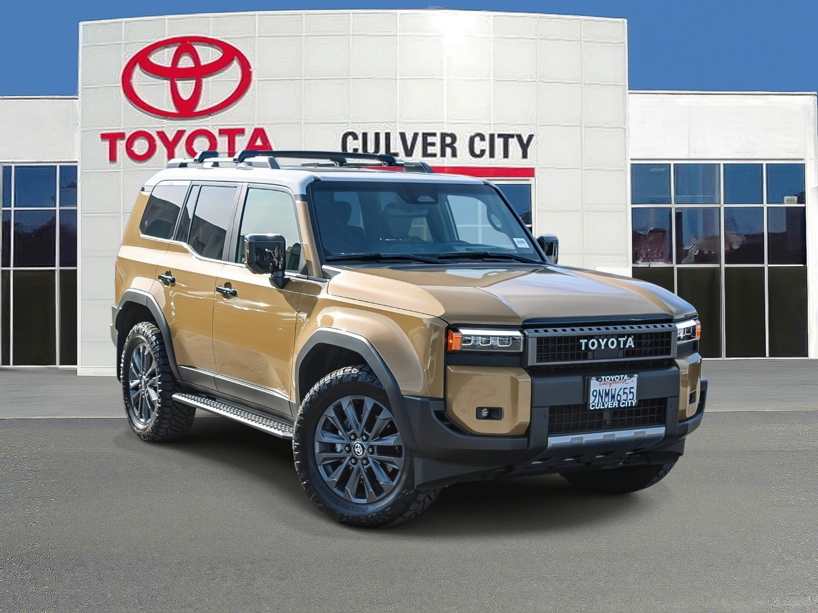 2024 Toyota Land Cruiser