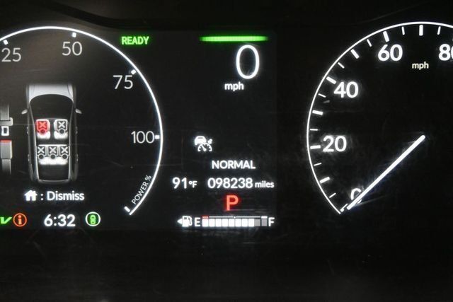 Used 2023 White Honda Sport image 32