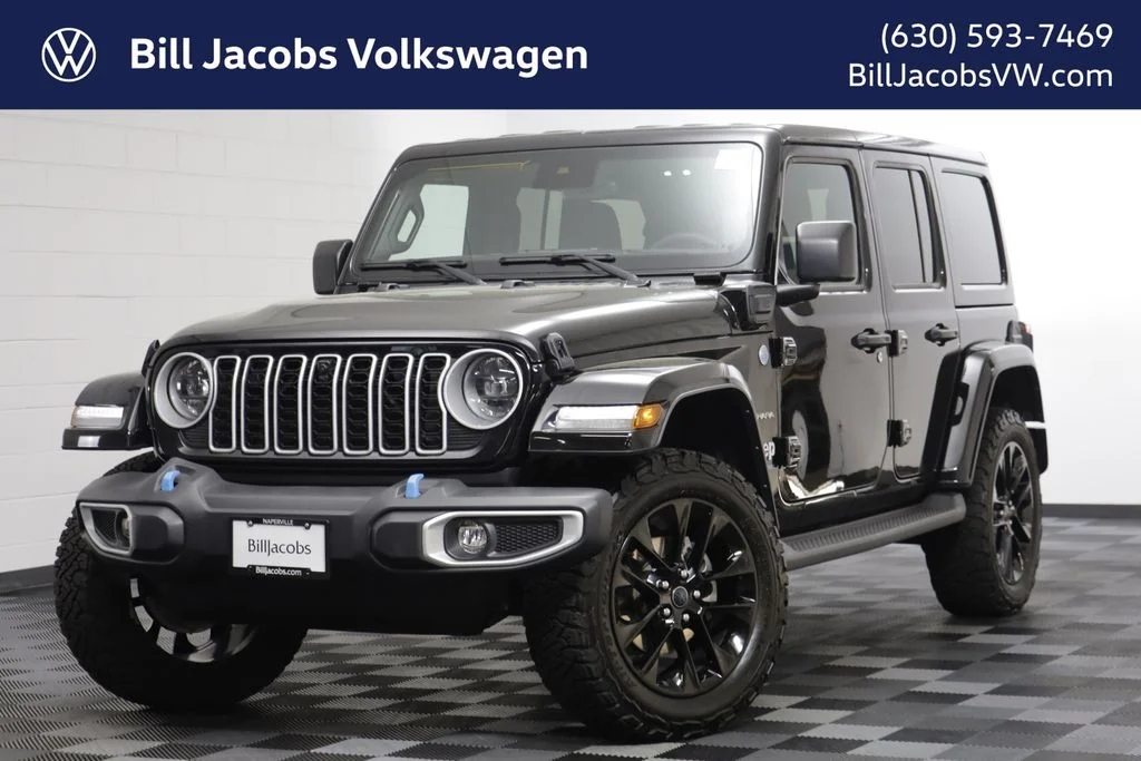 2024 Jeep Wrangler 4xe