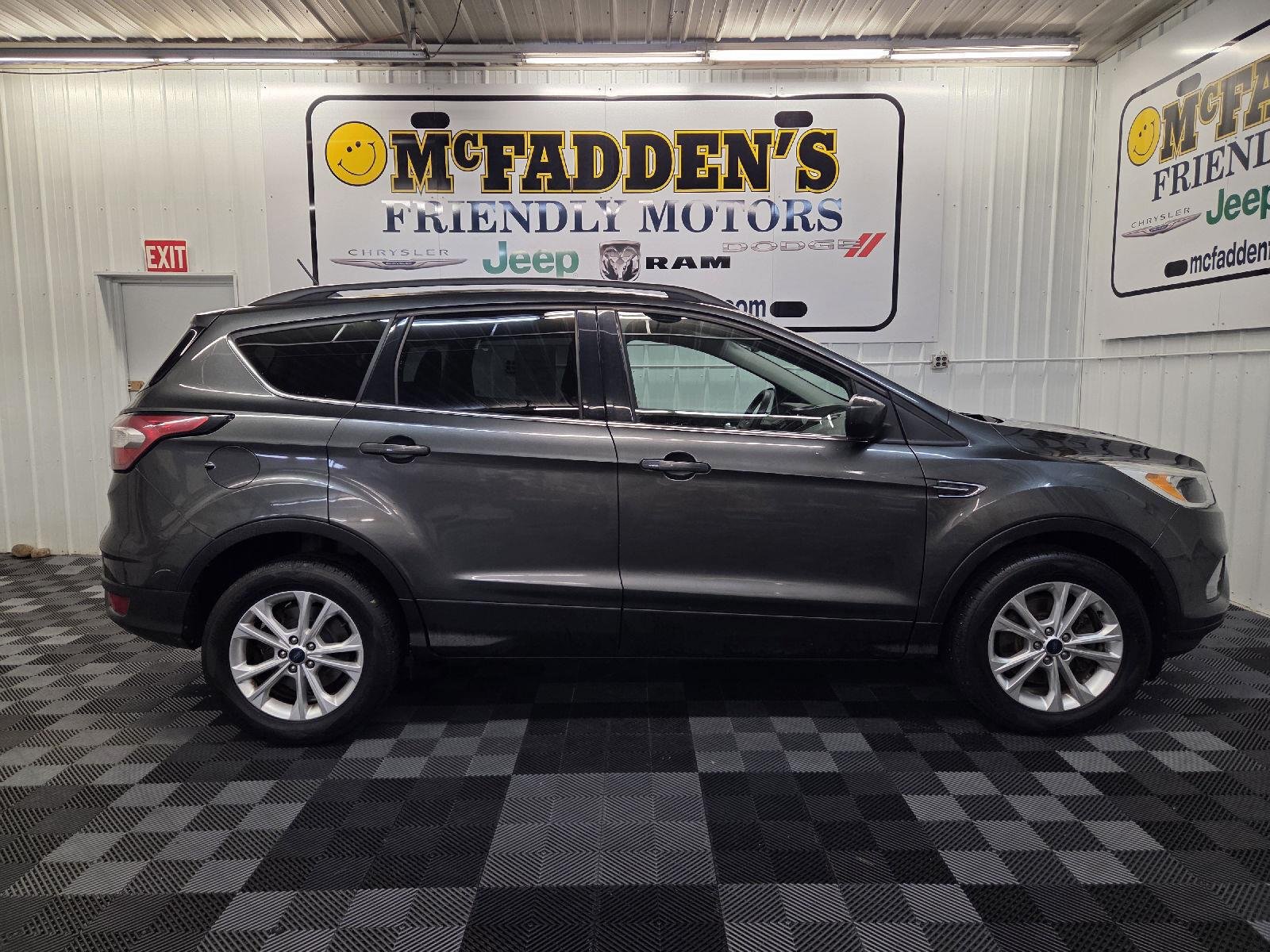 2018 Ford Escape SE