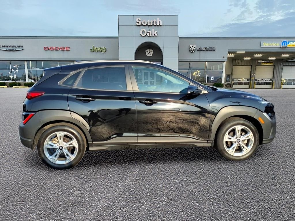 Used 2023 Hyundai Kona SEL with VIN KM8K62AB8PU934277 for sale in Matteson, IL