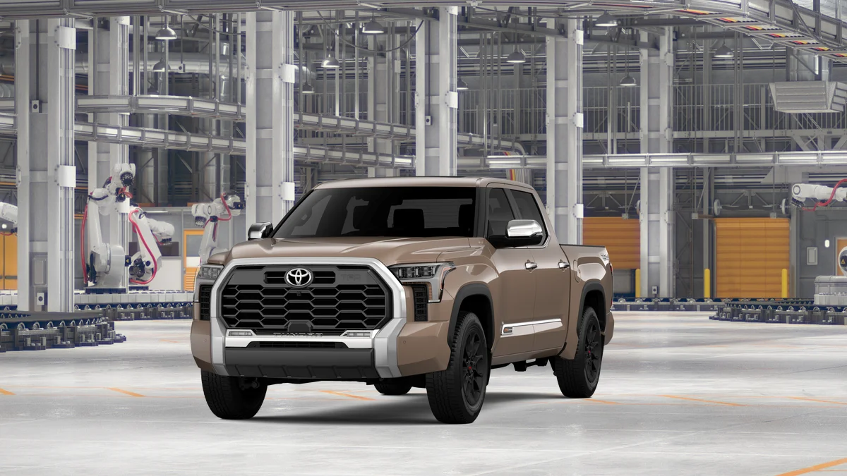 New 2026 Mudbath Toyota 1794 Edition image 18