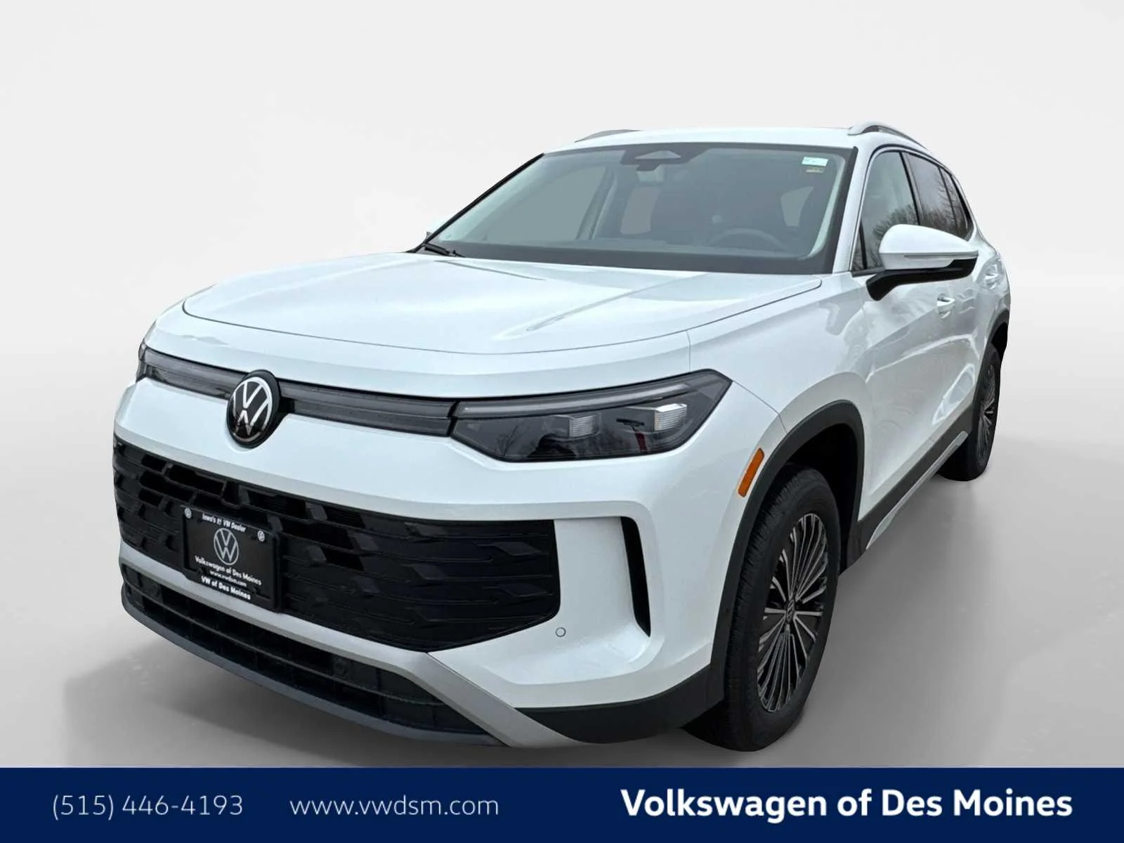 2026 Volkswagen Tiguan 2.0T S 4Motion's photo