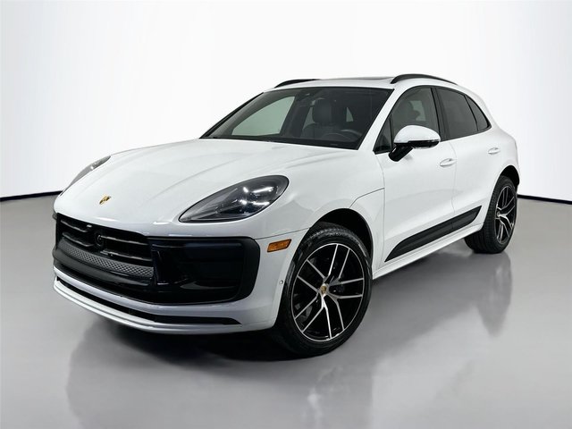 2025 Porsche Macan 