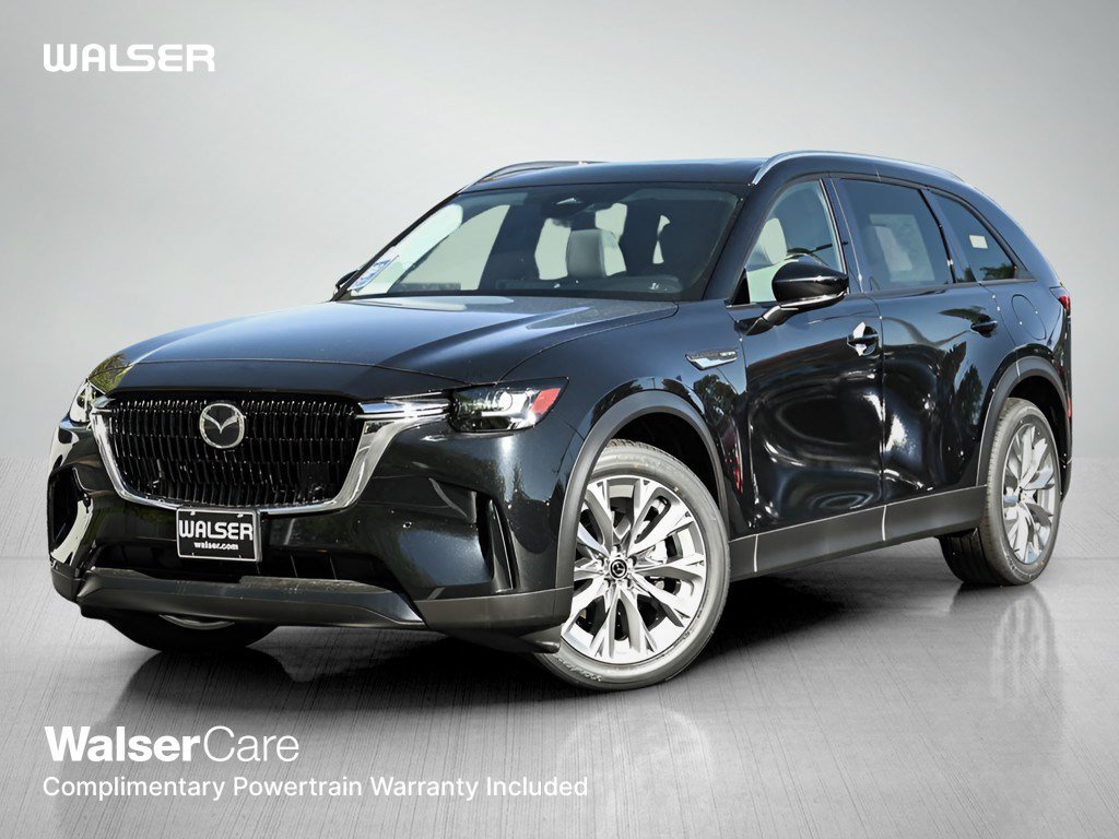 2026 Mazda CX-90 Turbo Preferred Package's photo