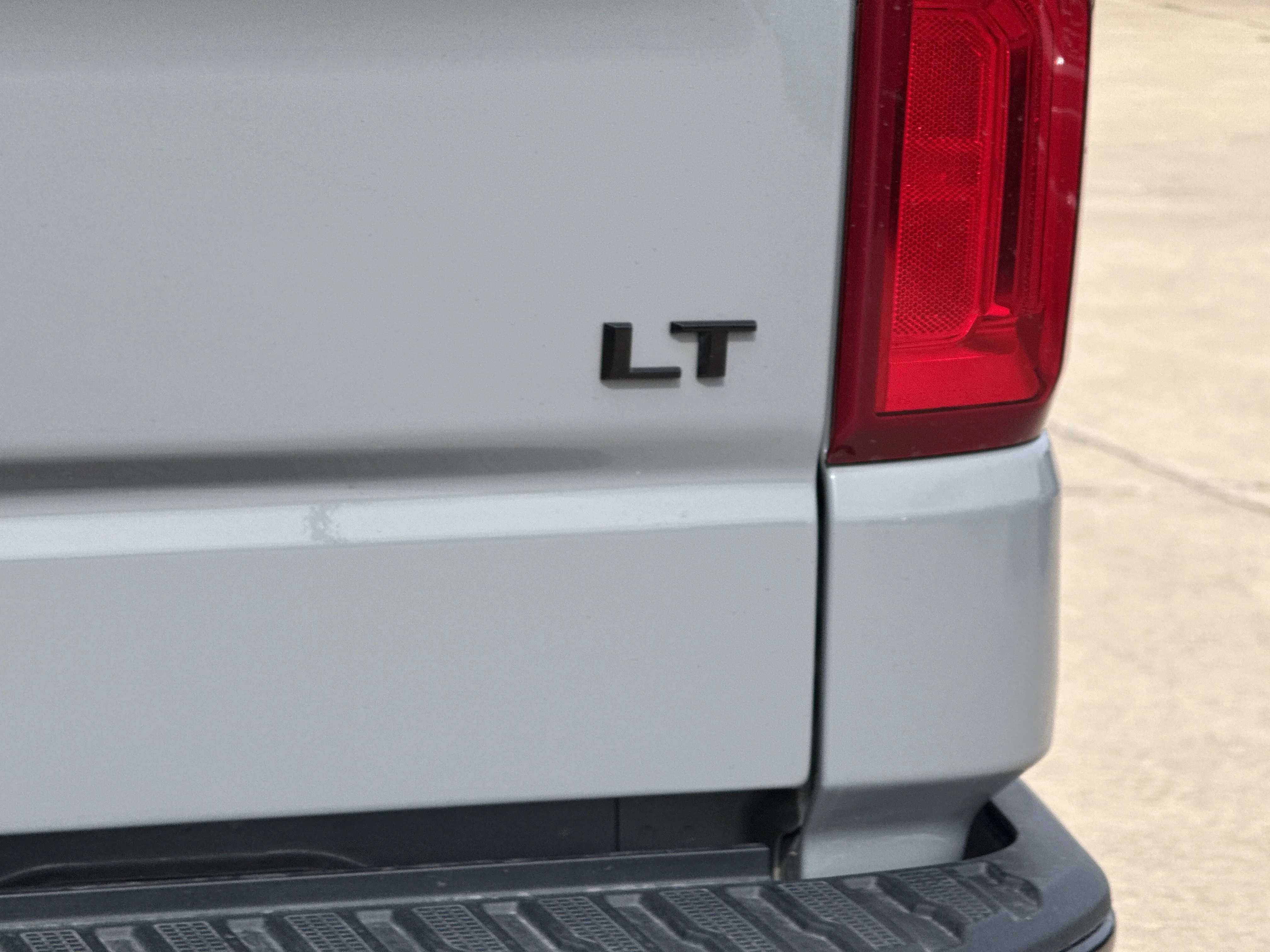 Used 2024 Slate Gray Metallic Chevrolet LT Trail Boss 4WD image 9