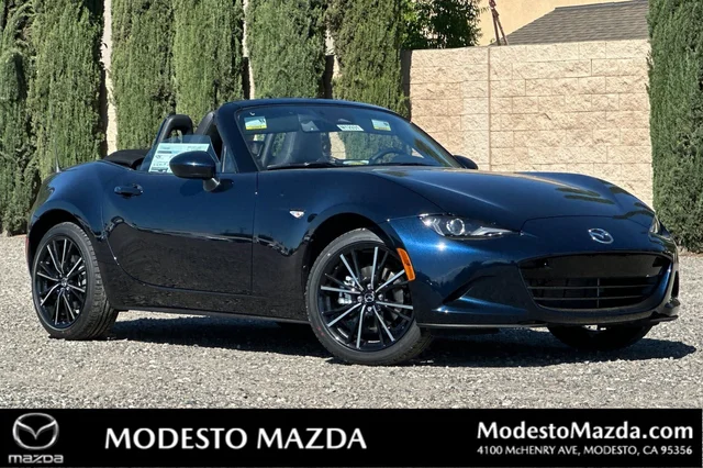 2026 Mazda MX-5 MIATA Grand Touring