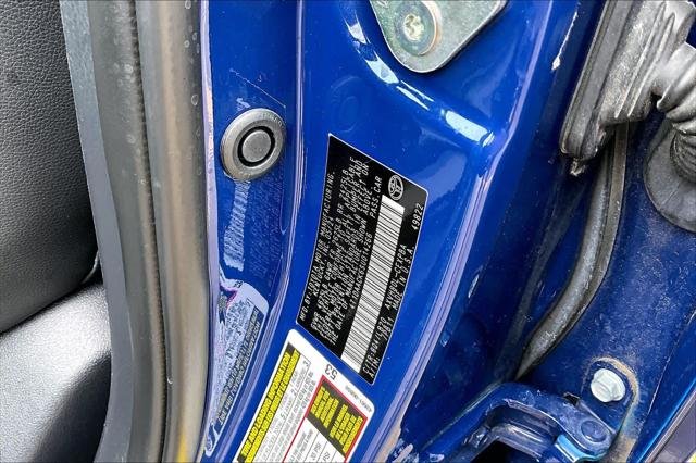 Certified Used 2025 RESERVOIR BLUE Toyota  image 34