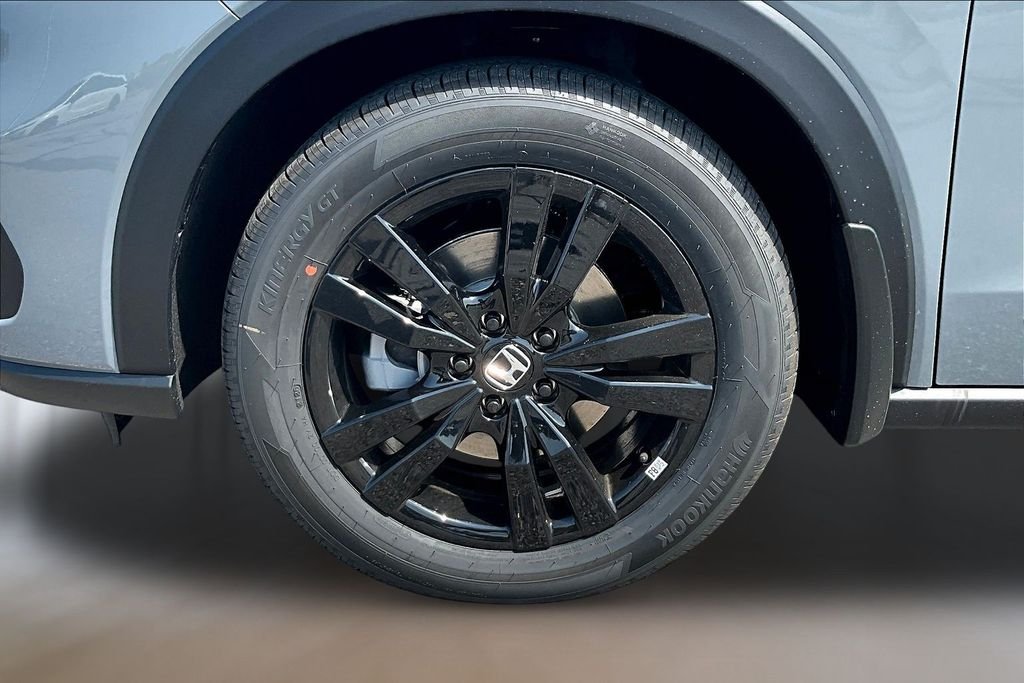 New 2027 Urban Gray Pearl Honda Sport image 14