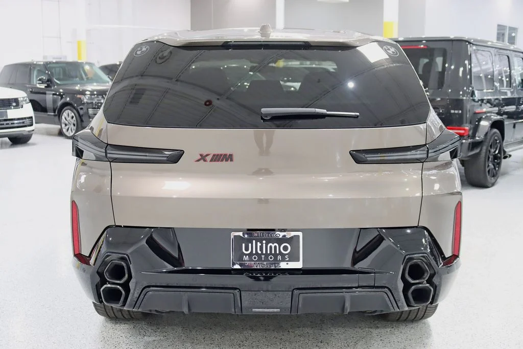 Used 2024 Unreleased BMW Label image 13
