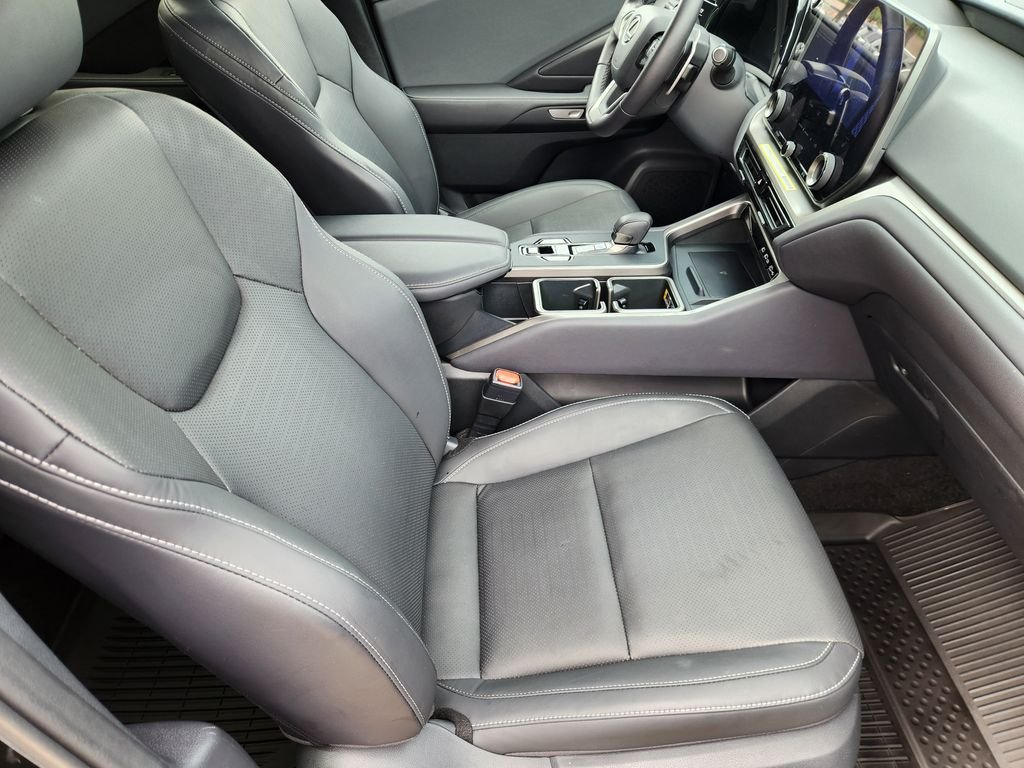 Certified Used 2024 Caviar Lexus 350 image 14