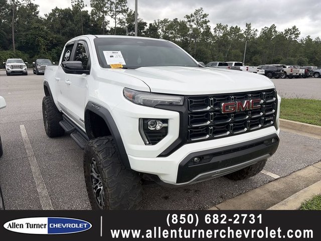 2023 GMC Canyon AT4