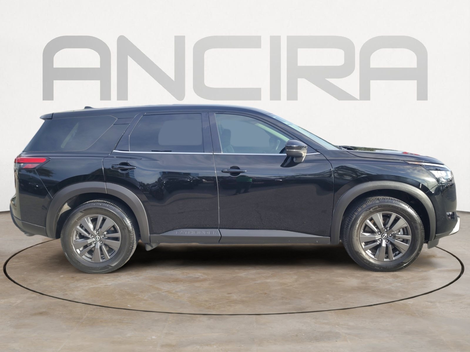 Used 2022 Super Black Nissan S image 12