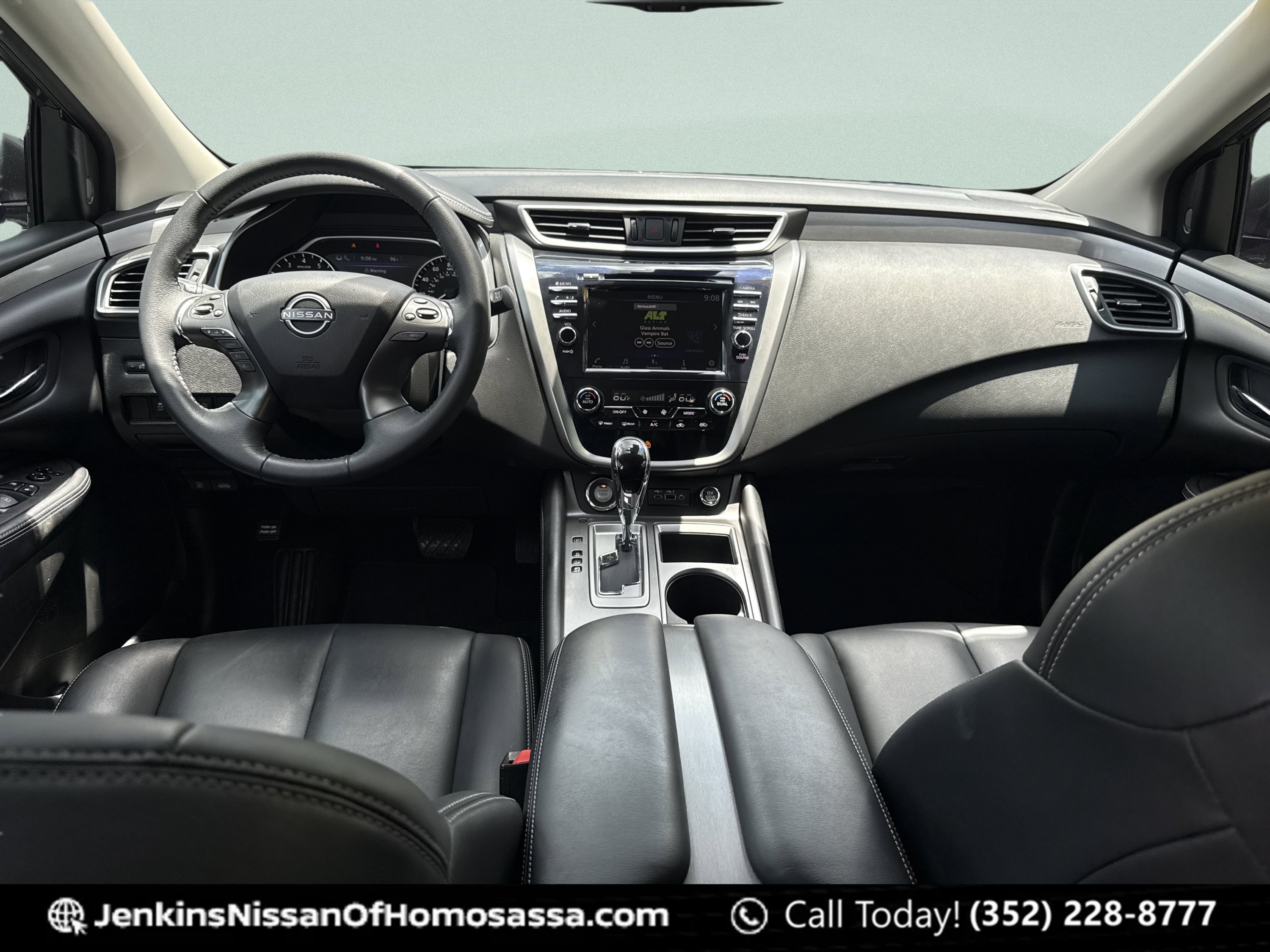 Used 2023 Pearl White Tricoat Nissan SV image 16