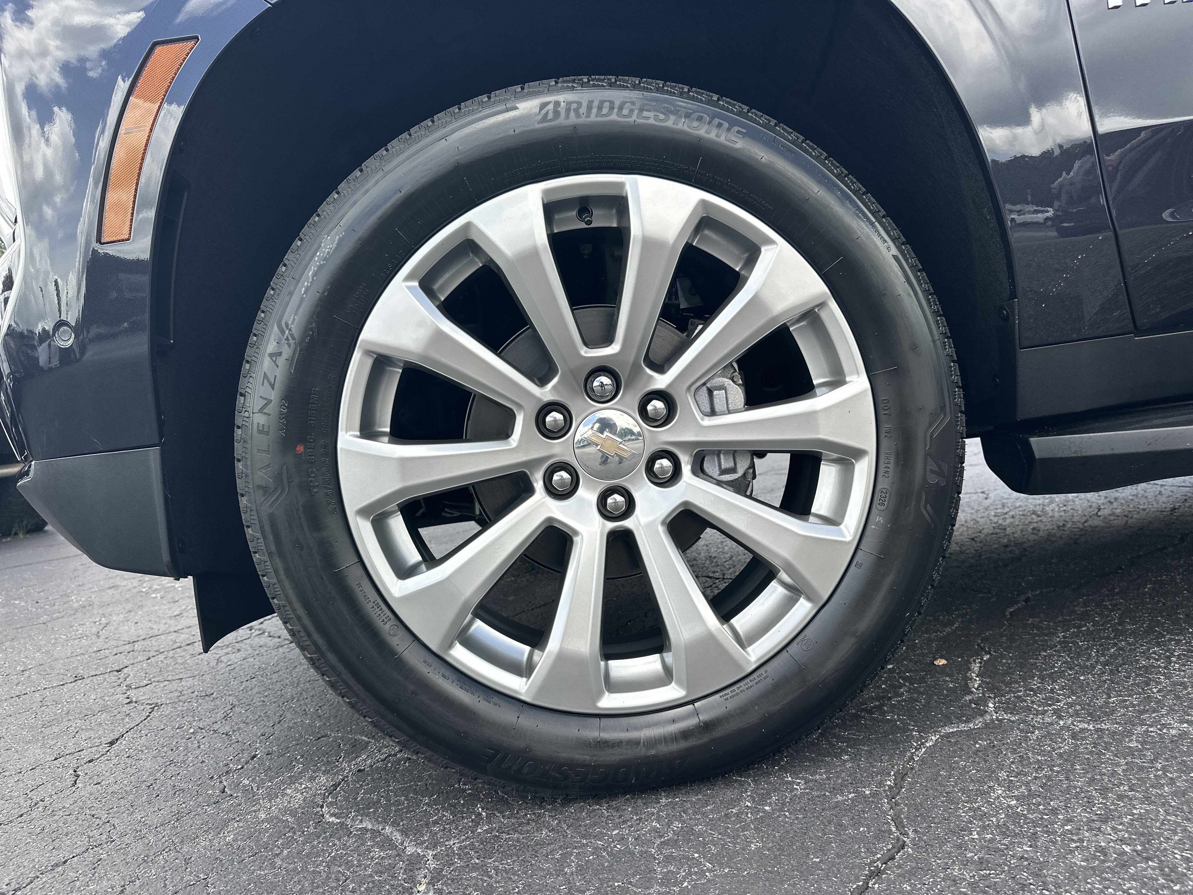 2026 Chevrolet Tahoe Premier - Photo 11