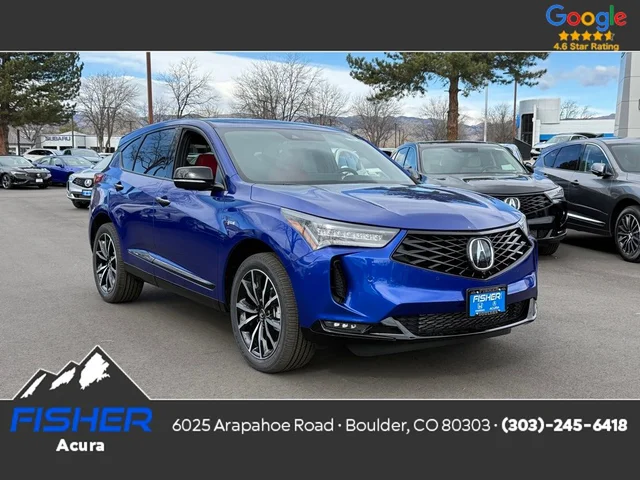 2026 Acura RDX A-Spec Advance Package
