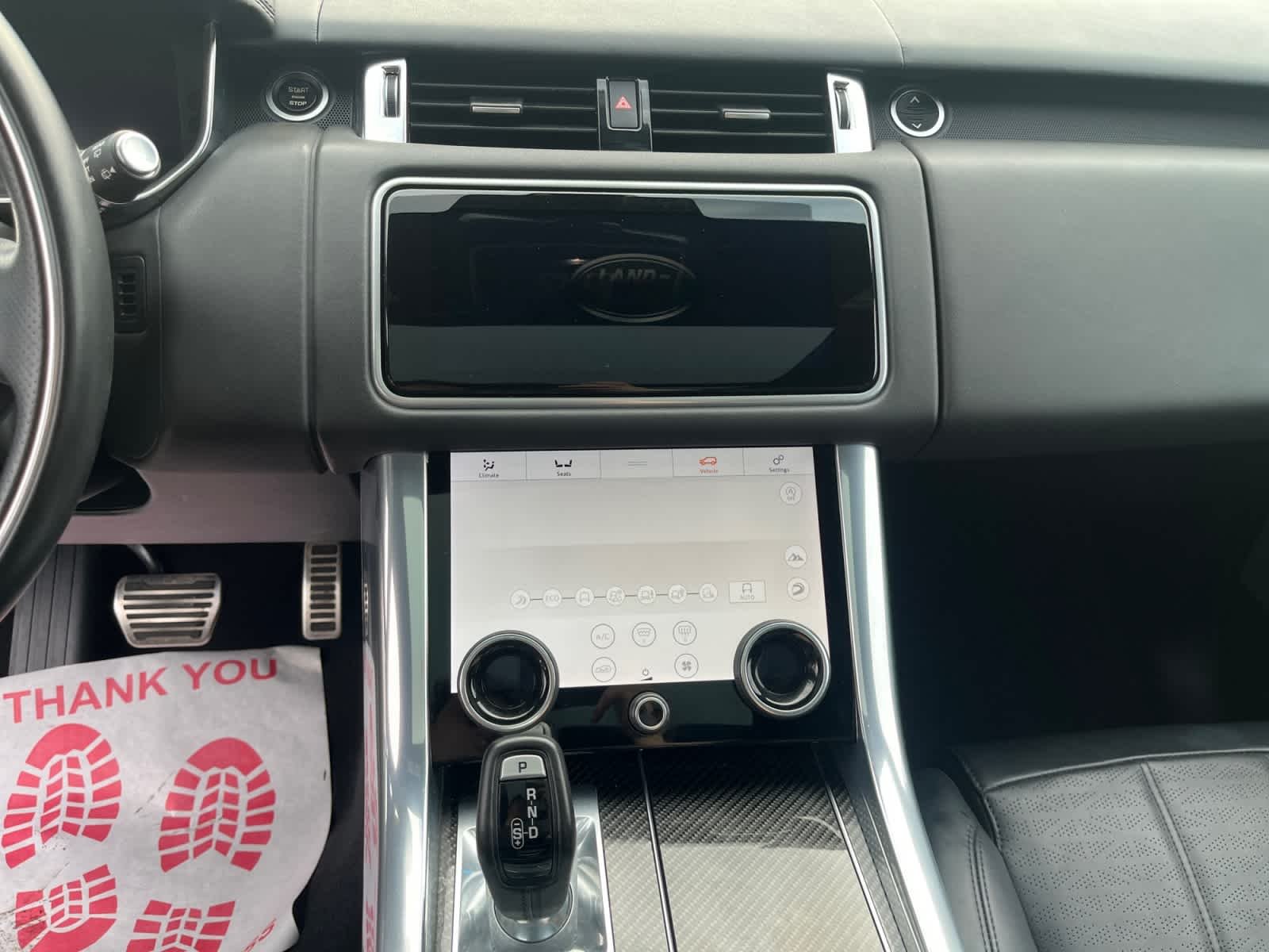 Used 2022 Carpathian Grey Premium Metallic Land Rover Autobiography image 19