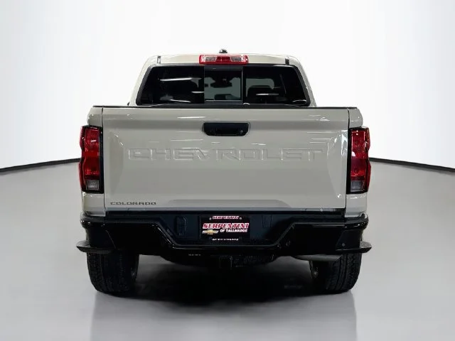 2026 Chevrolet Colorado Trail Boss - Photo 9