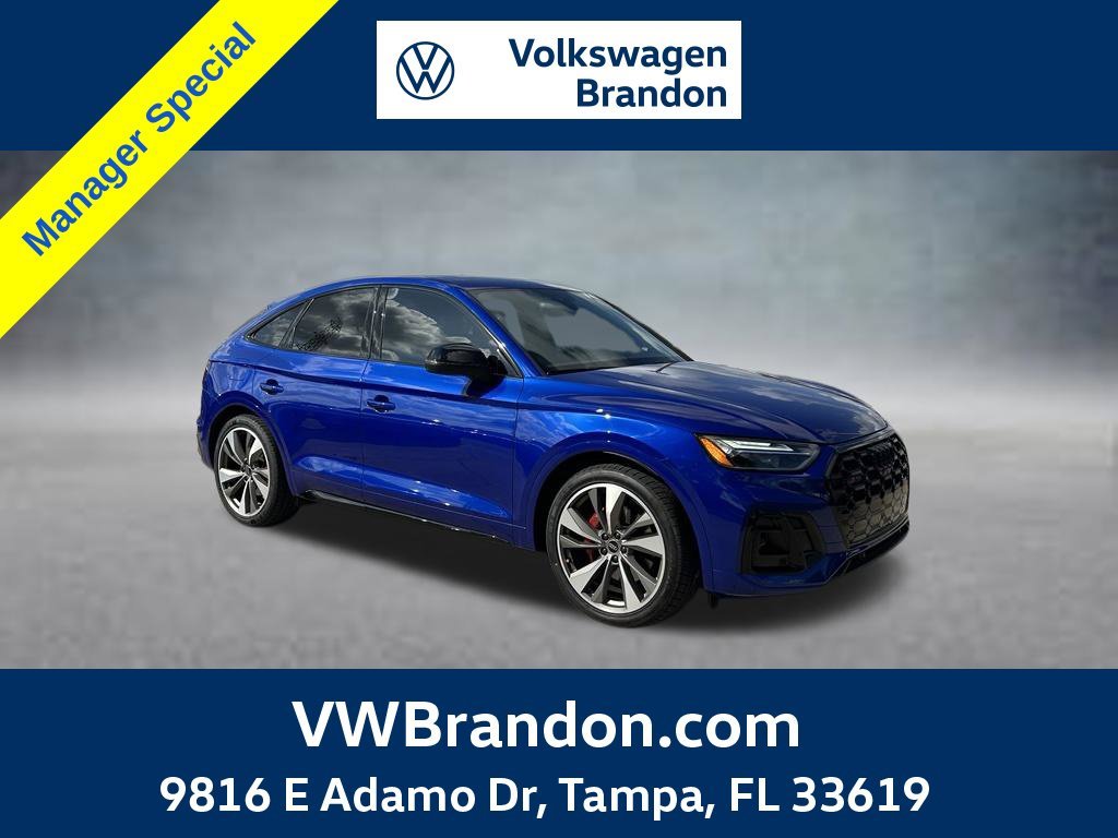 2023 Audi SQ5 Sportback