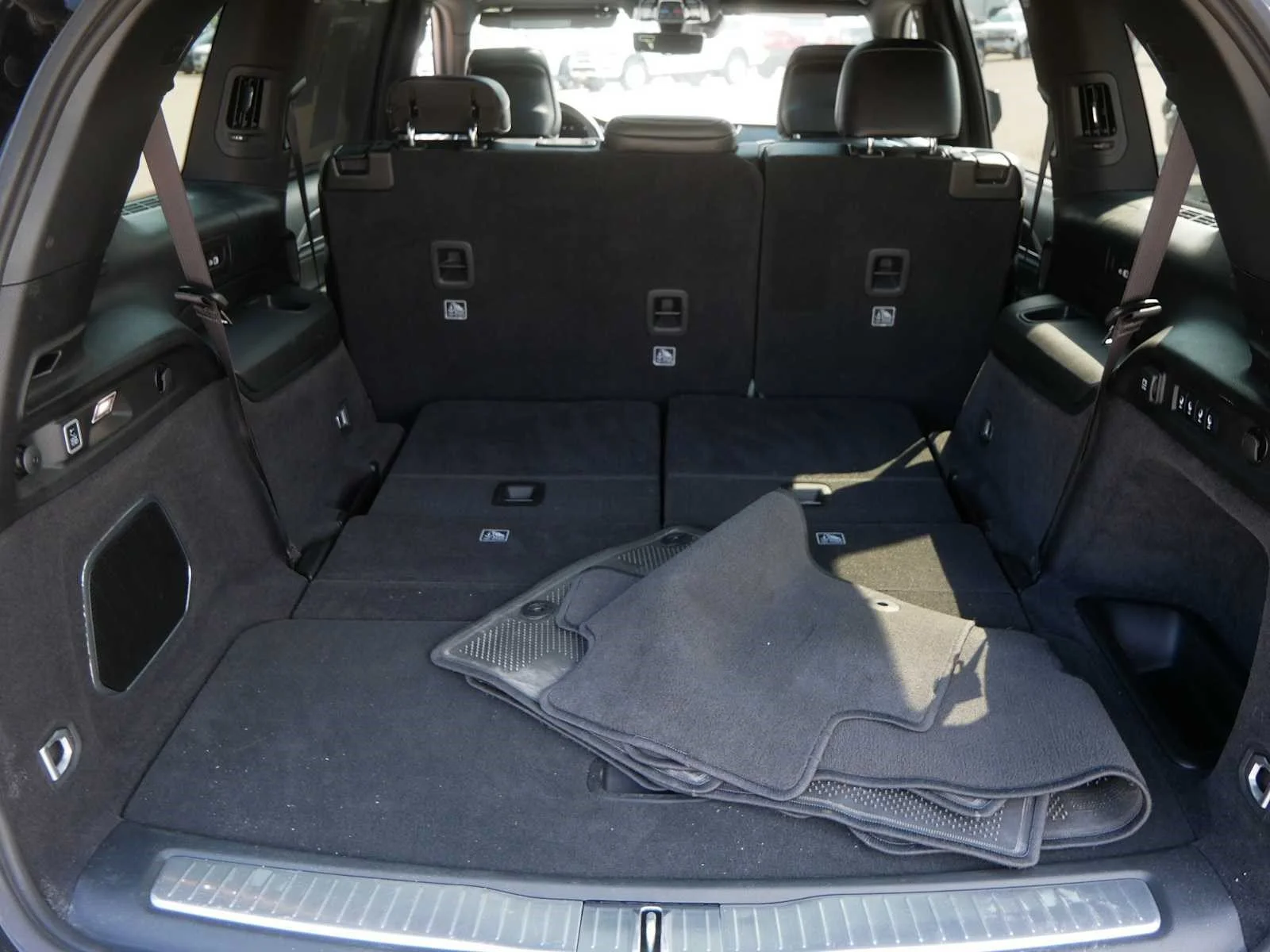 2024 Jeep Grand Cherokee L Overland - Photo 19