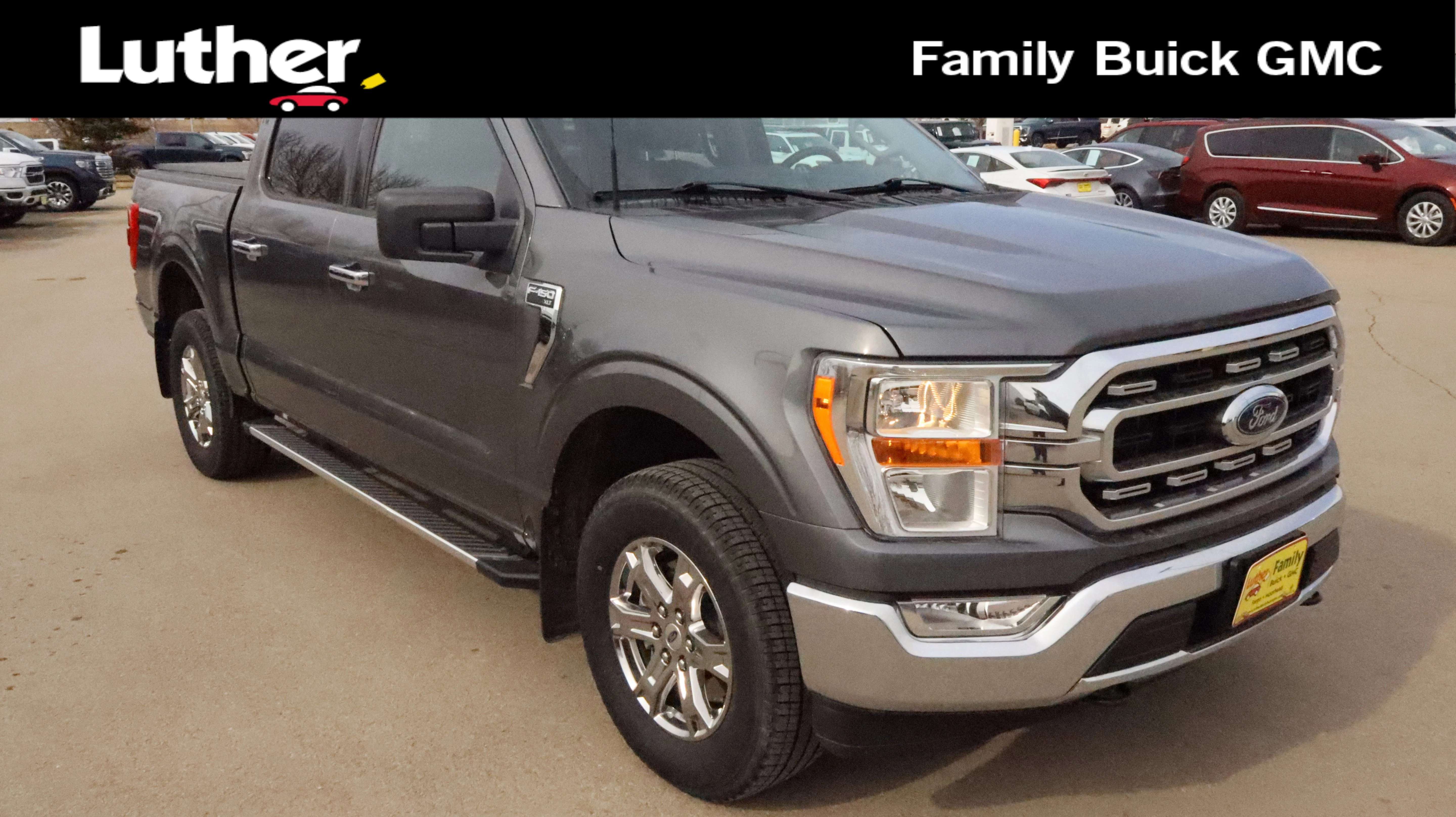 2023 Ford F-150