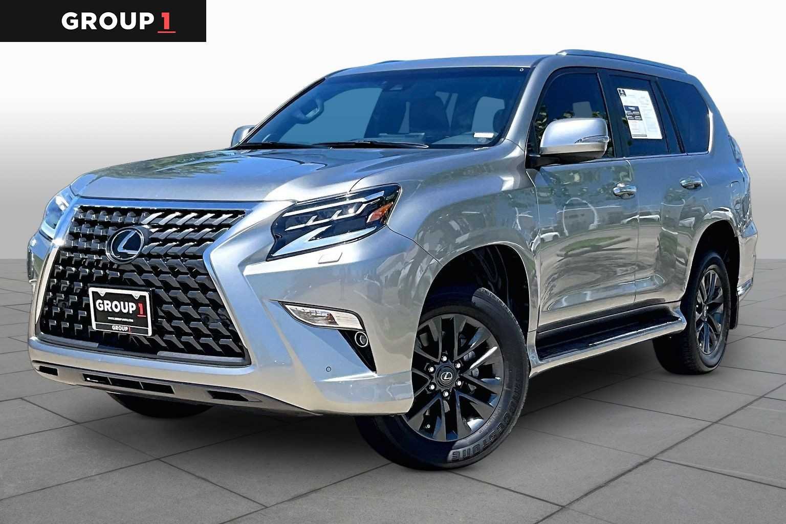 2023 Lexus GX 460 460 PREMIUM's photo