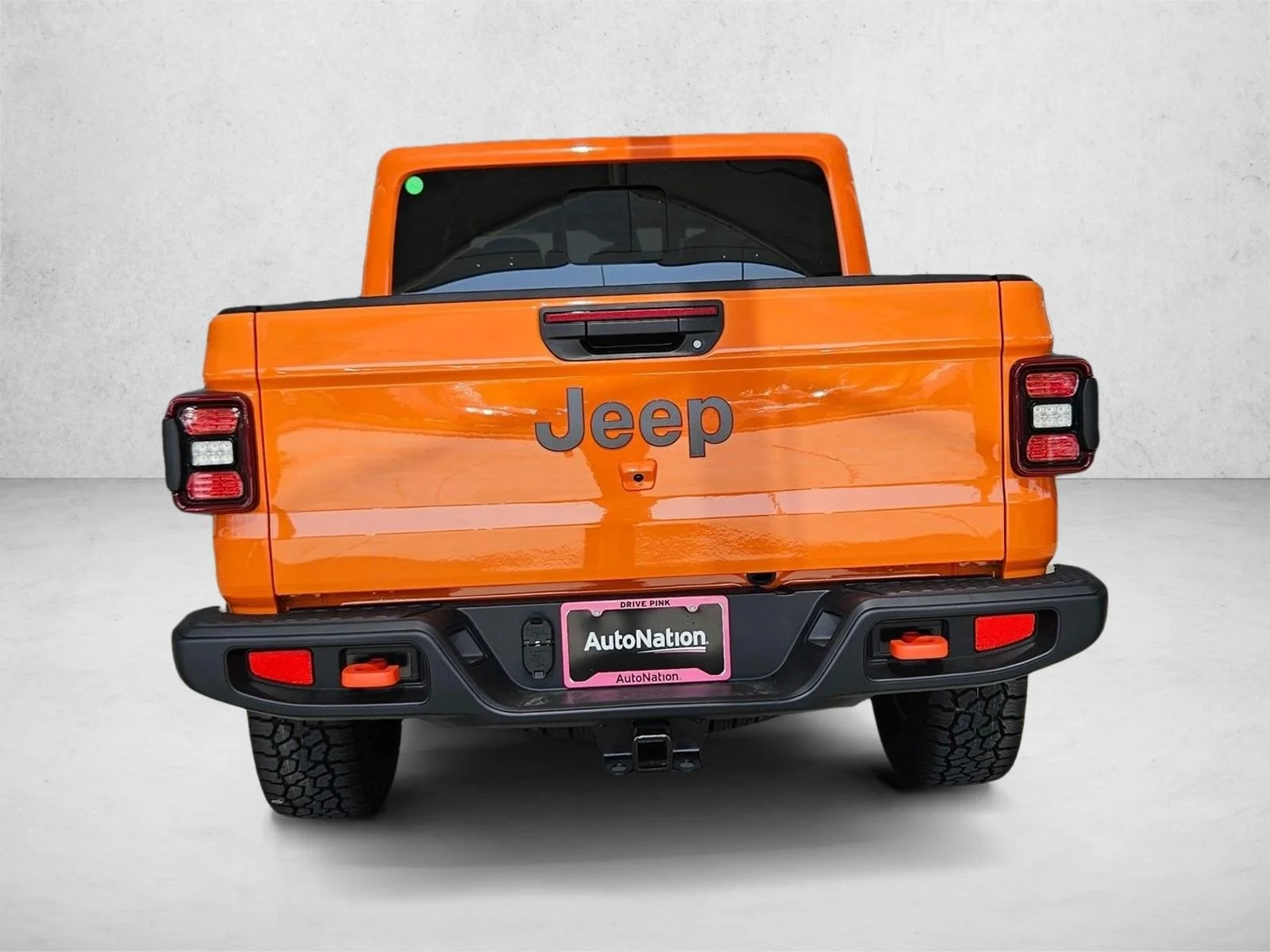 New 2026 Joose Exterior Paint Jeep Mojave image 8