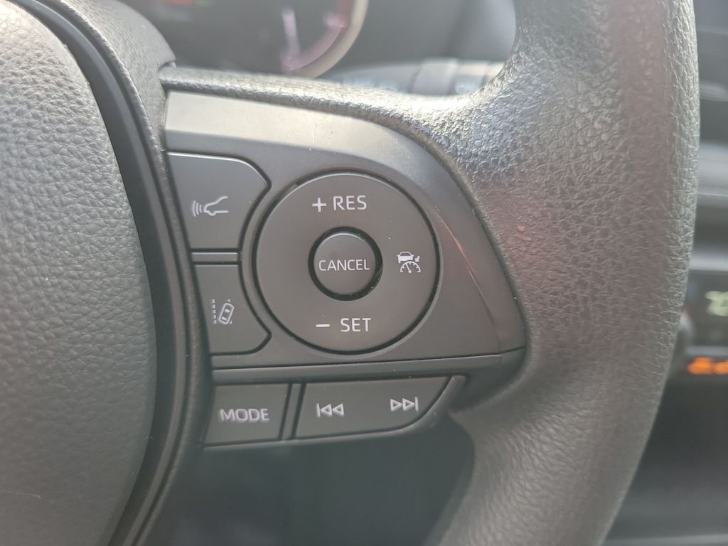 Certified Used 2024 Black Toyota XLE image 24