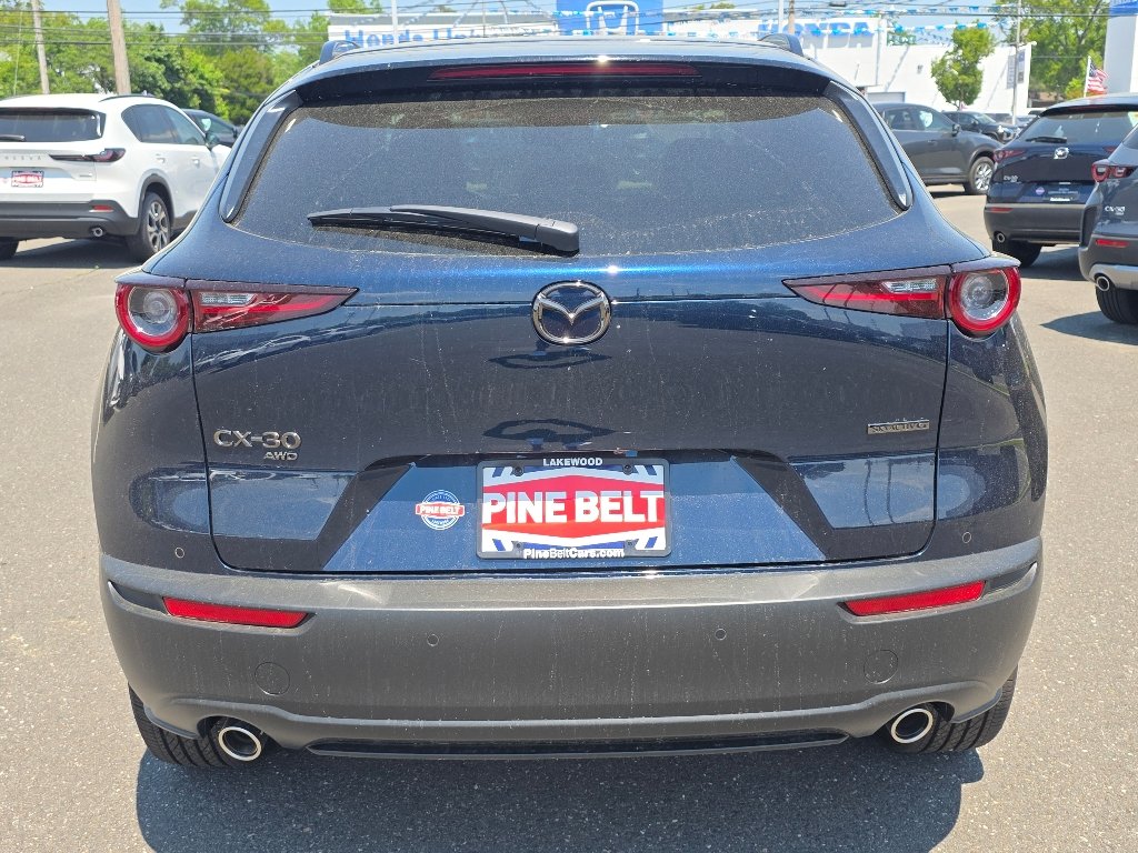 New 2026 Deep Crystal Blue Mica Mazda 2.5 S Aire Edition image 12