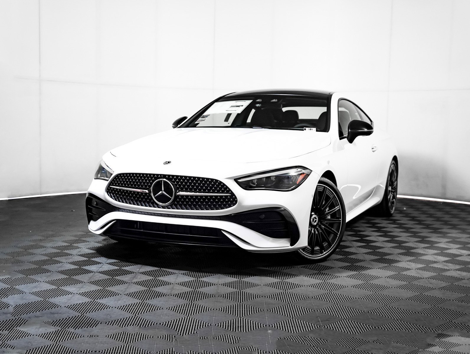 2026 Mercedes-Benz CLE