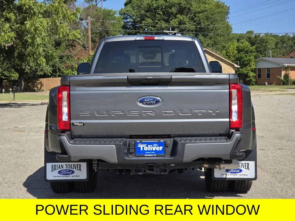 New 2026 Carbonized Gray Metallic Ford F-350® XL image 5
