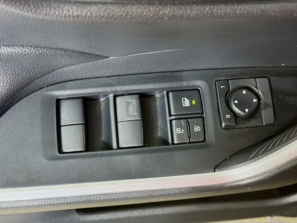 Used 2021 Magnetic Gray Metallic Toyota Hybrid LE image 16