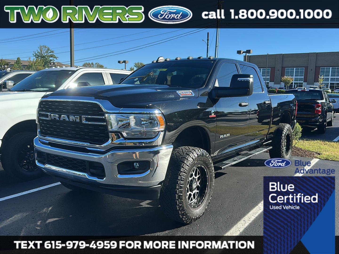 2023 RAM 2500