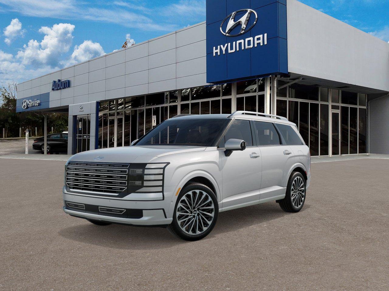 2026 Hyundai Palisade Calligraphy FWD's photo