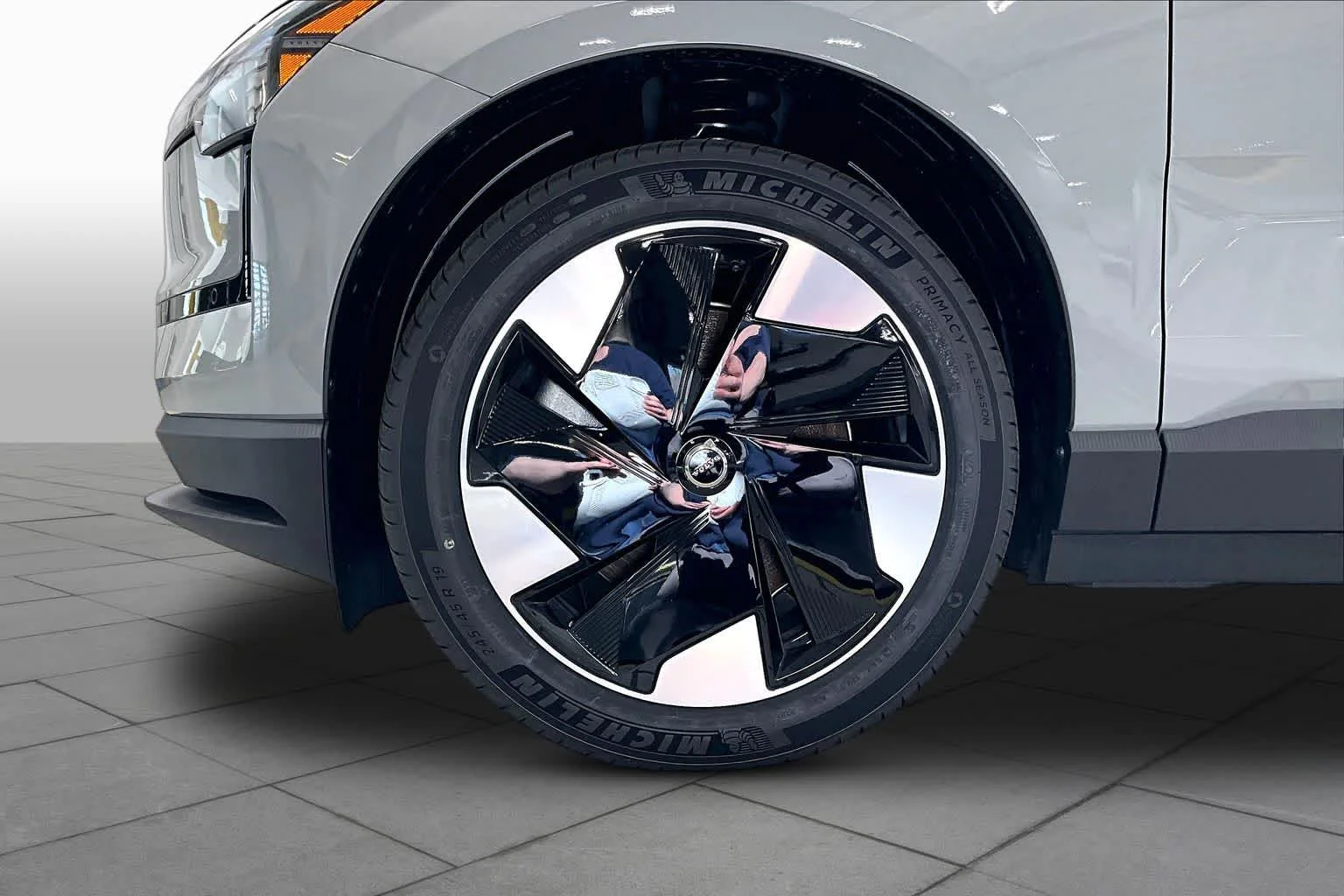 New 2026 Vapour Grey Volvo Plus image 16