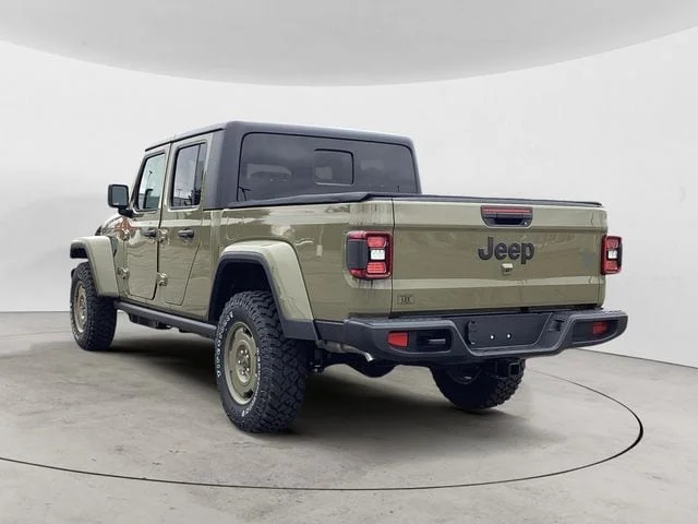 New 2026 41 Jeep WILLYS 
