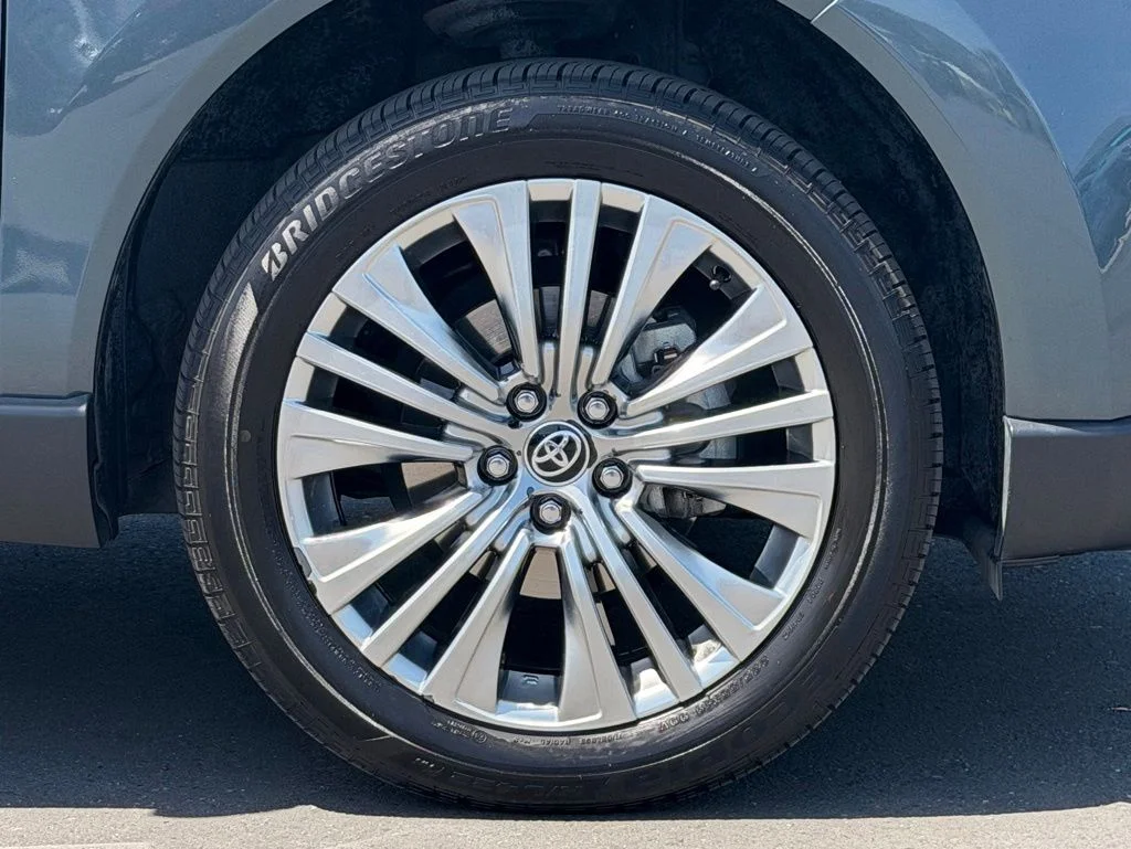 Used 2021 Gray Toyota Limited image 14