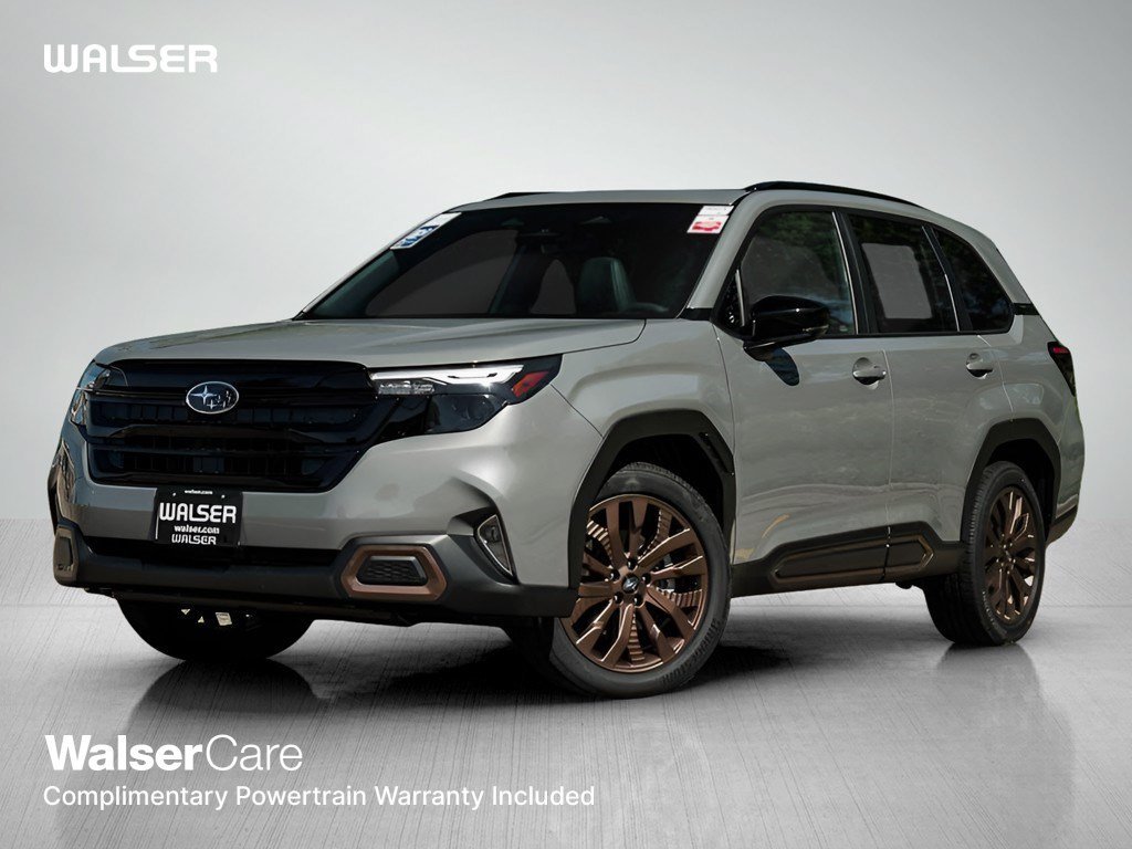 New 2026 RIVER ROCK PEARL Subaru Sport image 1