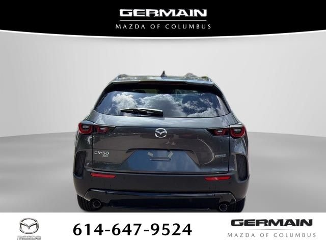 New 2026 Gray Mazda Premium image 9