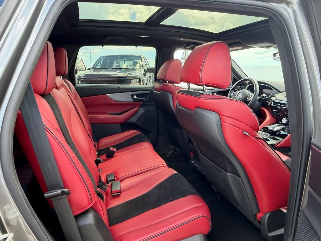 Certified Used 2023  Acura A-Spec image 19