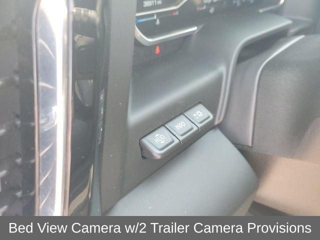 Used 2024 Summit White GMC Denali image 13