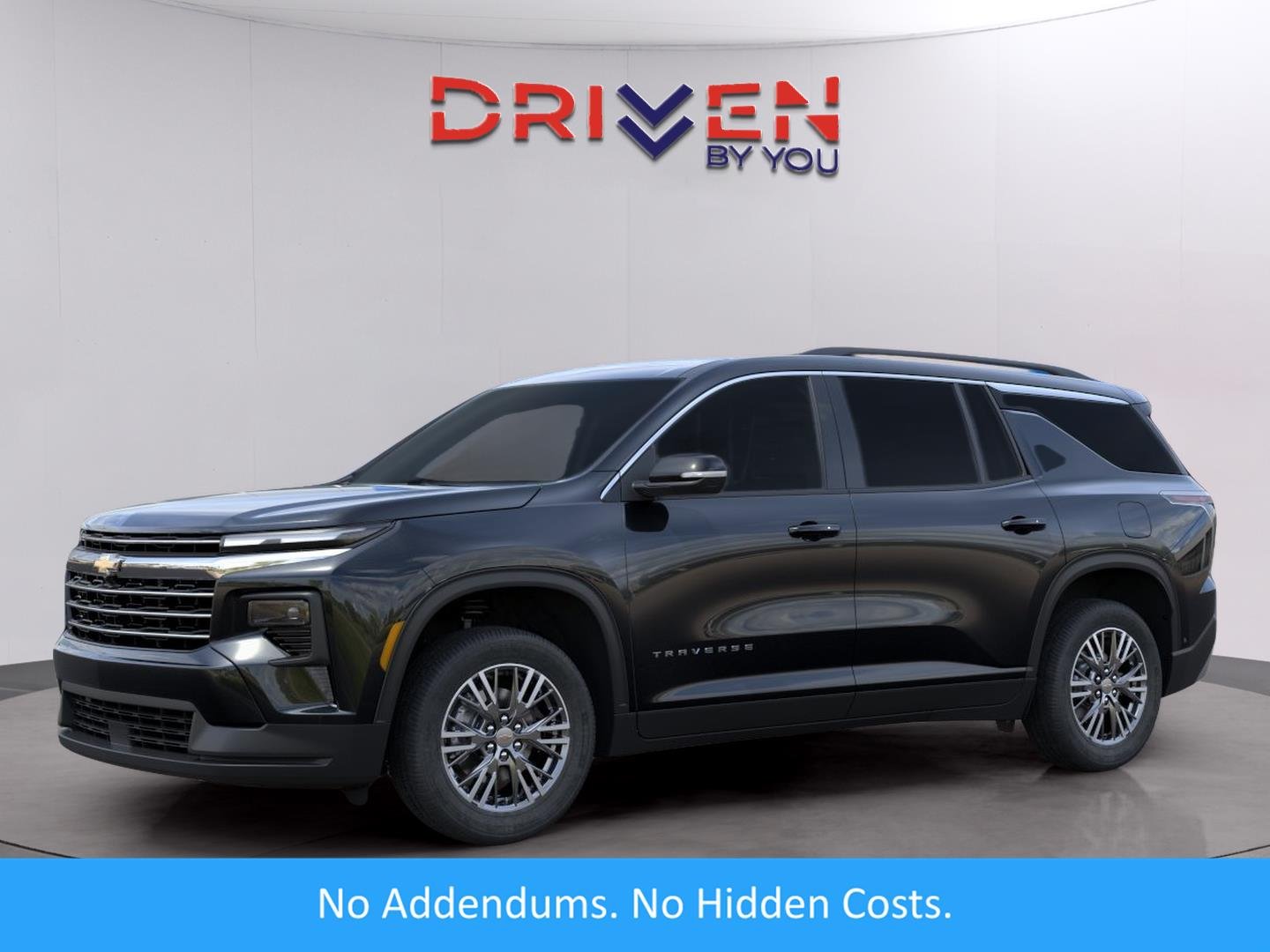 2026 Chevrolet Traverse FWD LT's photo