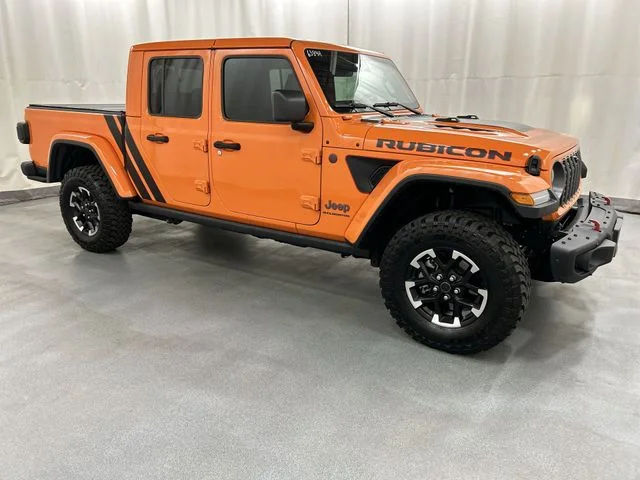 2025 Jeep Gladiator Rubicon X Auto's photo