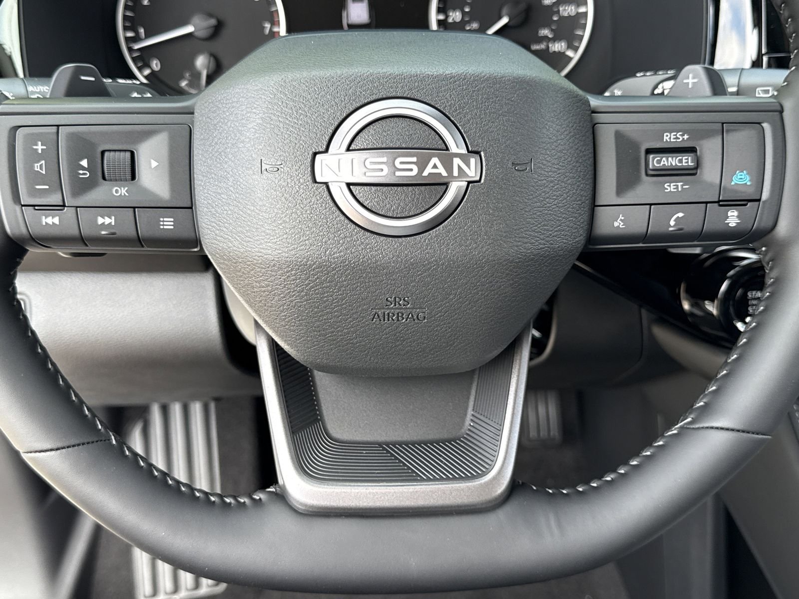 New 2026 White Nissan SV image 11