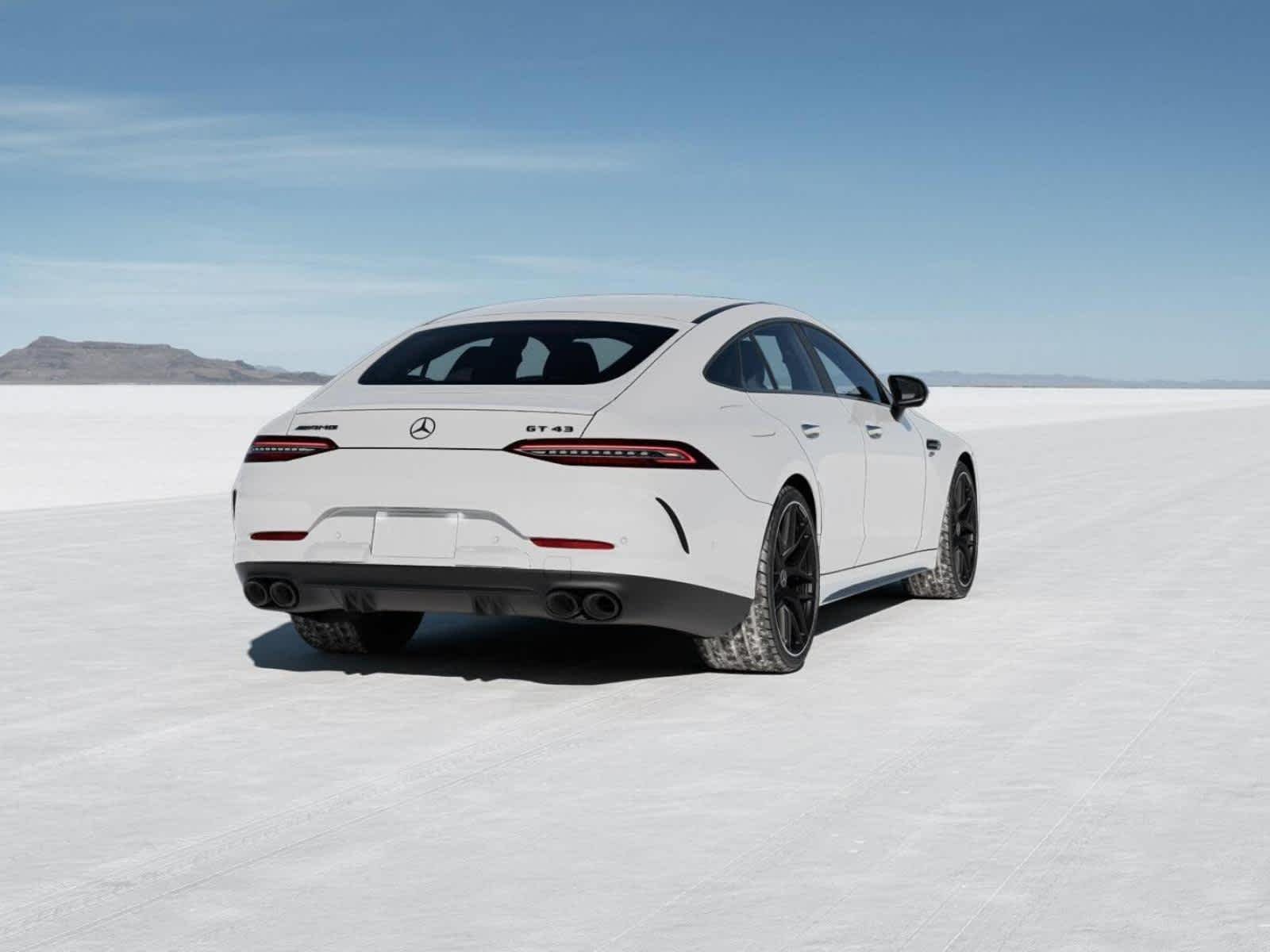 2026 Mercedes-Benz AMG GT 4-Door Coupe 43 - Photo 22