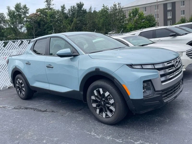 2025 Hyundai Santa Cruz SE 2.5's photo