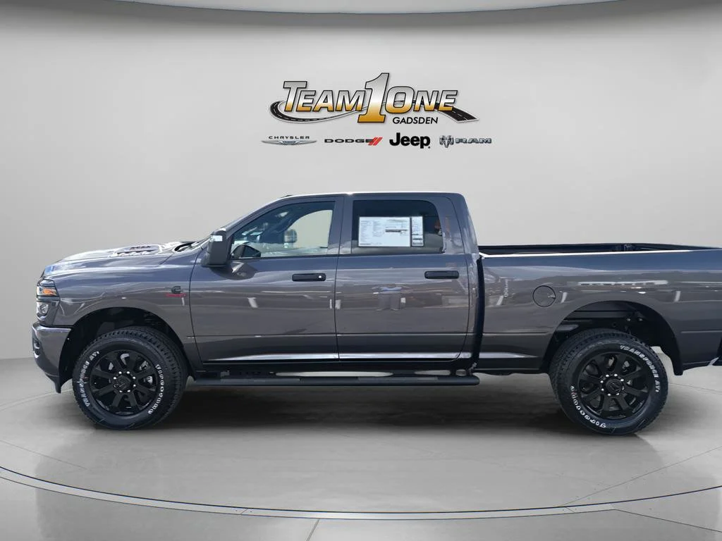 New 2026 Granite Crystal Metallic Clear-Coat Exterior Paint RAM Black Express image 7