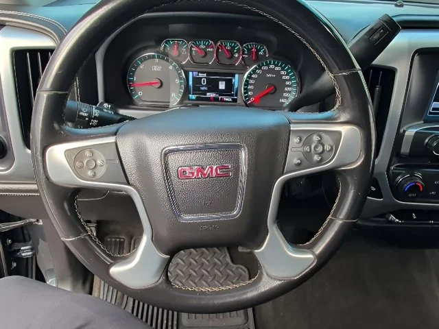 Used 2017 Gray GMC SLE image 23